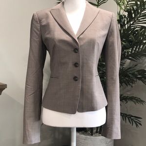 Anne Taylor Beige Blazer